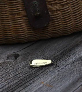 #1 Grandpa Fishing Lure