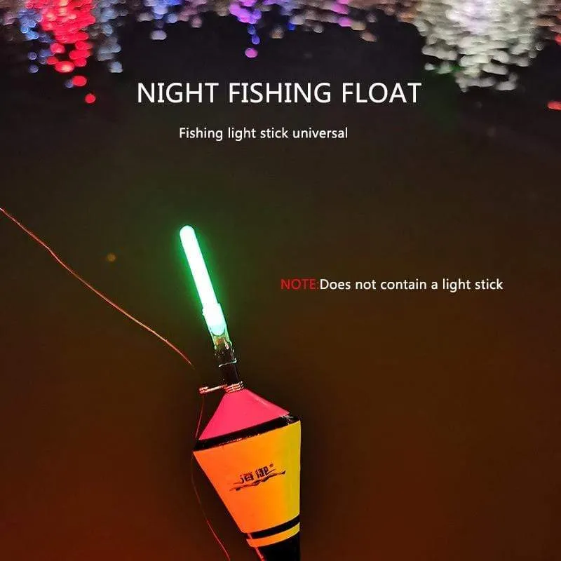 1Pcs Portable Automatic illuminate Carp Fishing Float Fishing Accessories Fast Fishing Artifact Fishing Float Device Hot