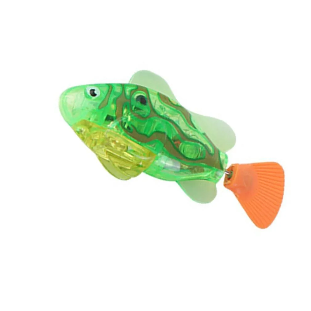 3 pcs Electronic Pet Robo Fish