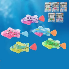 3 pcs Electronic Pet Robo Fish