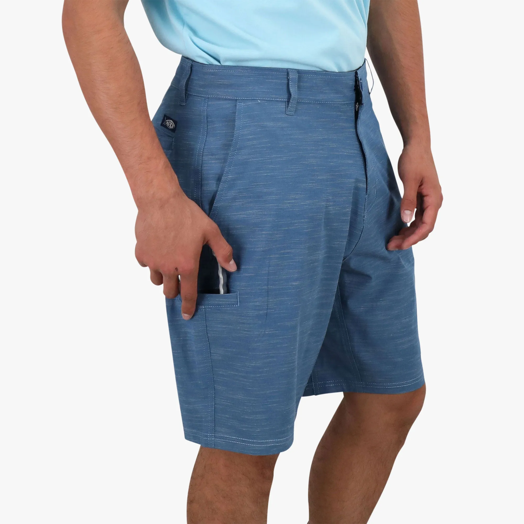 365 Hybrid Chino Fishing Shorts