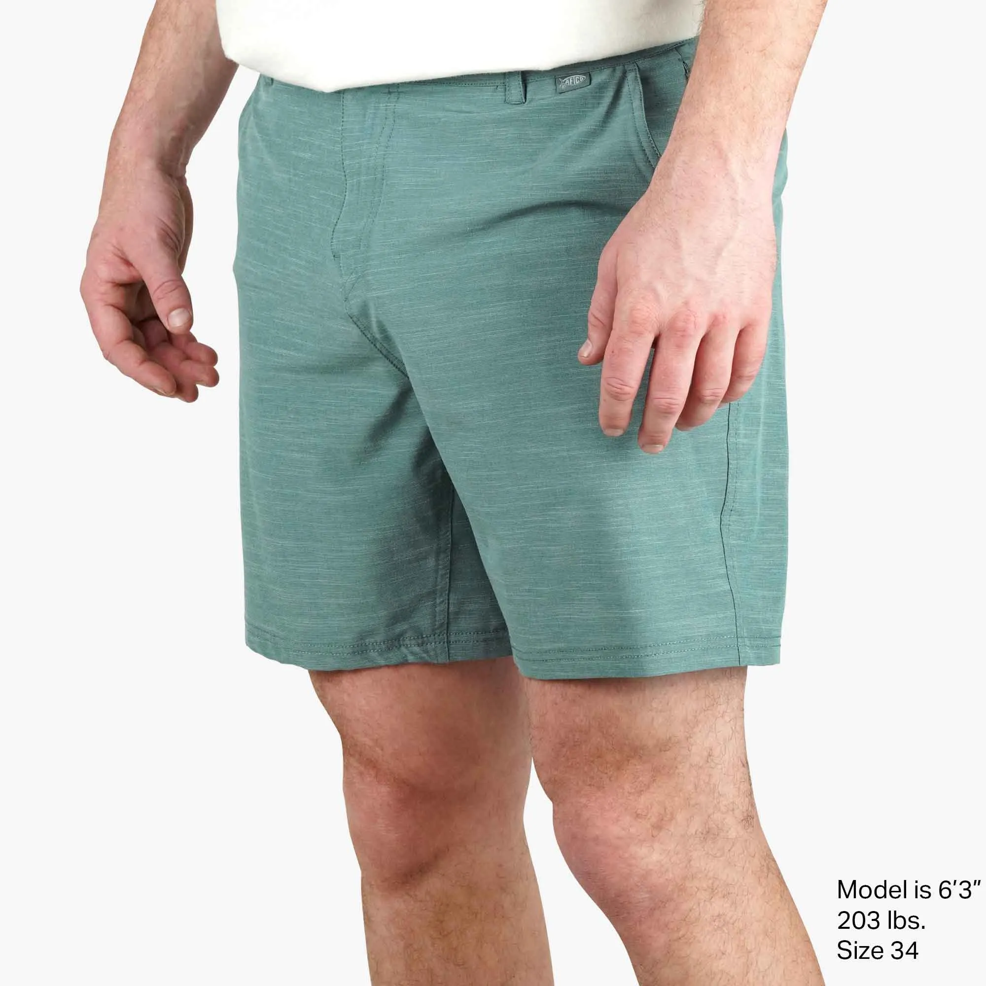 365 Hybrid Chino Fishing Shorts