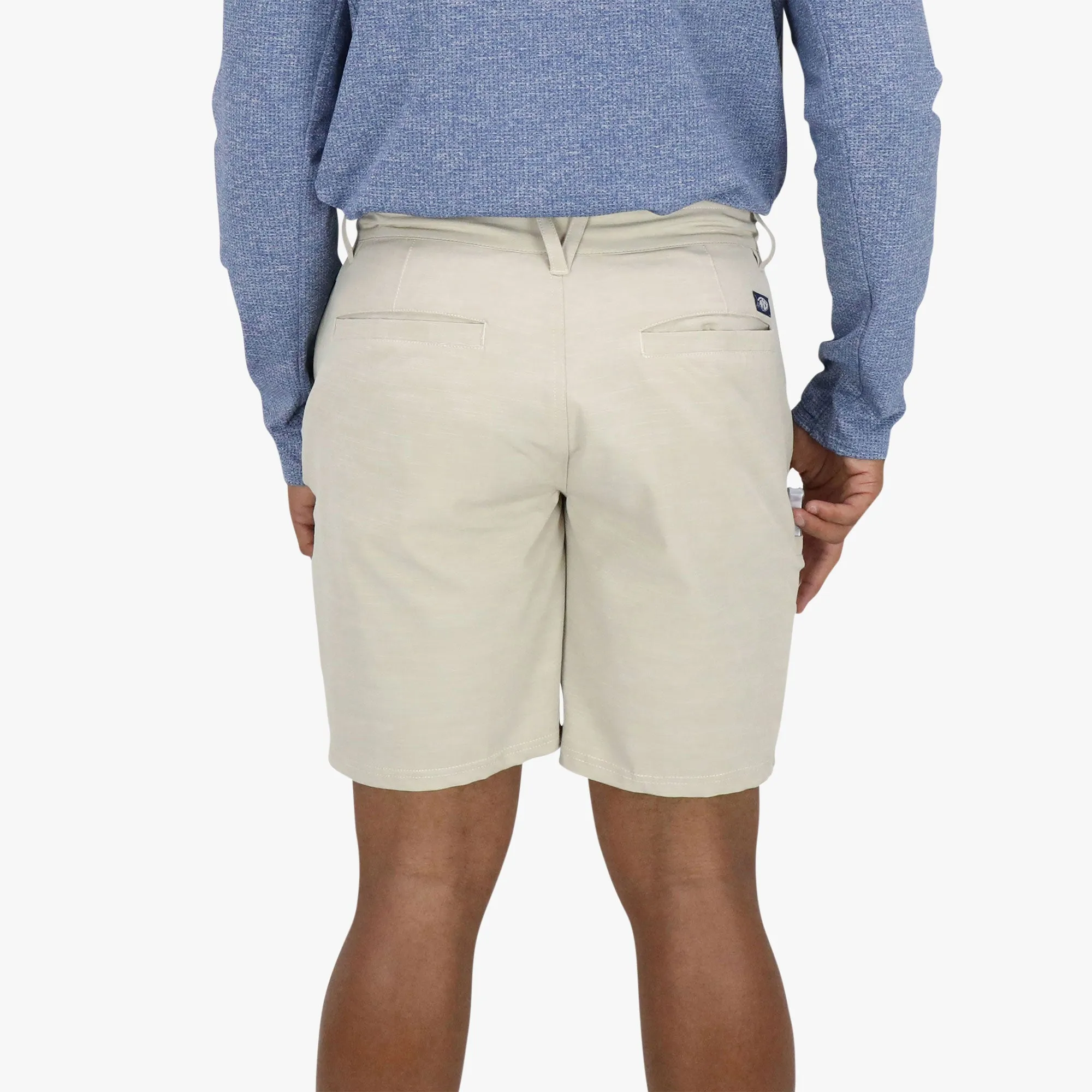 365 Hybrid Chino Fishing Shorts