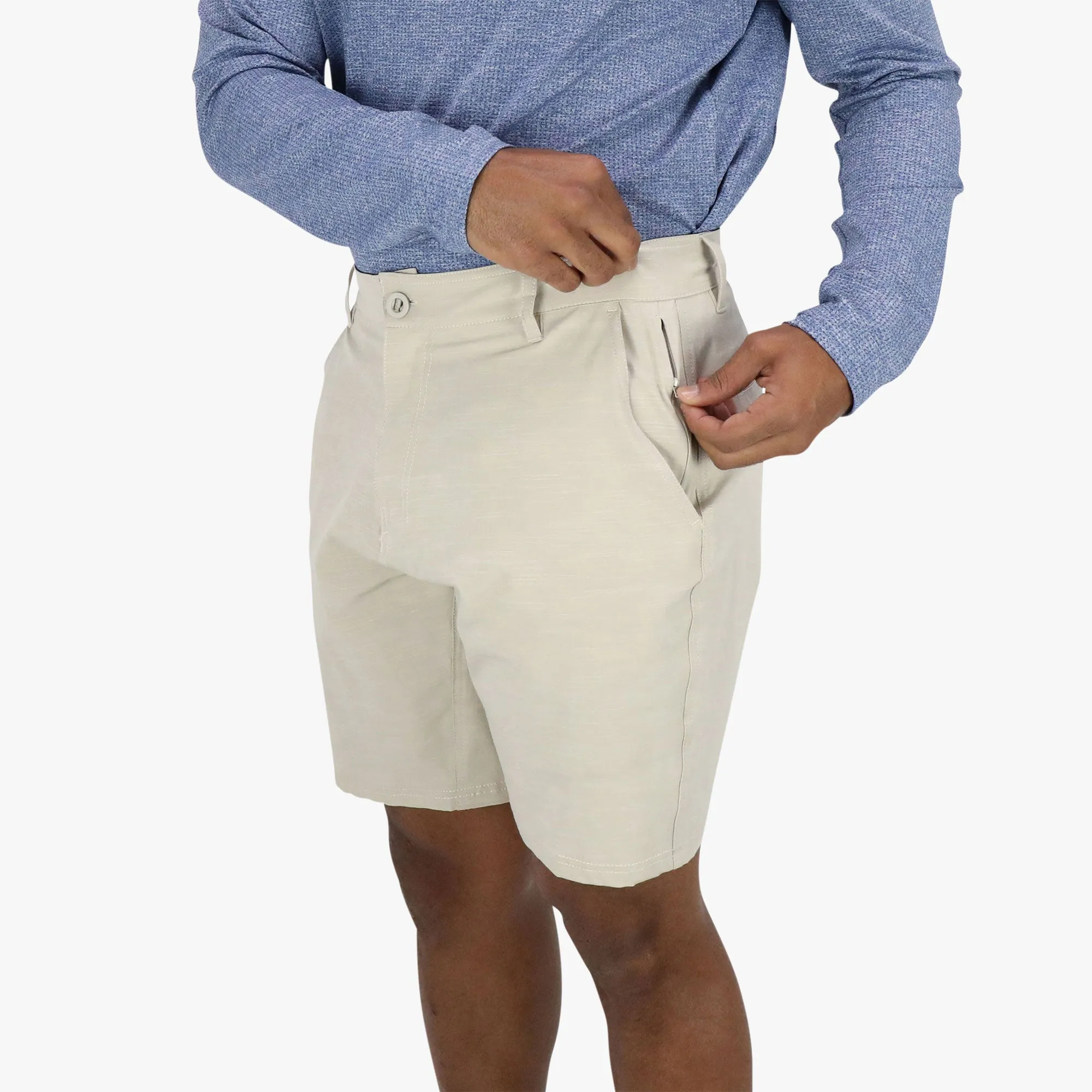 365 Hybrid Chino Fishing Shorts