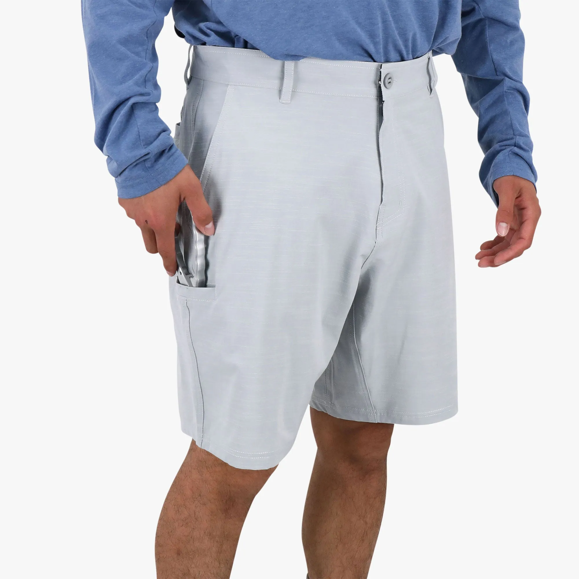 365 Hybrid Chino Fishing Shorts