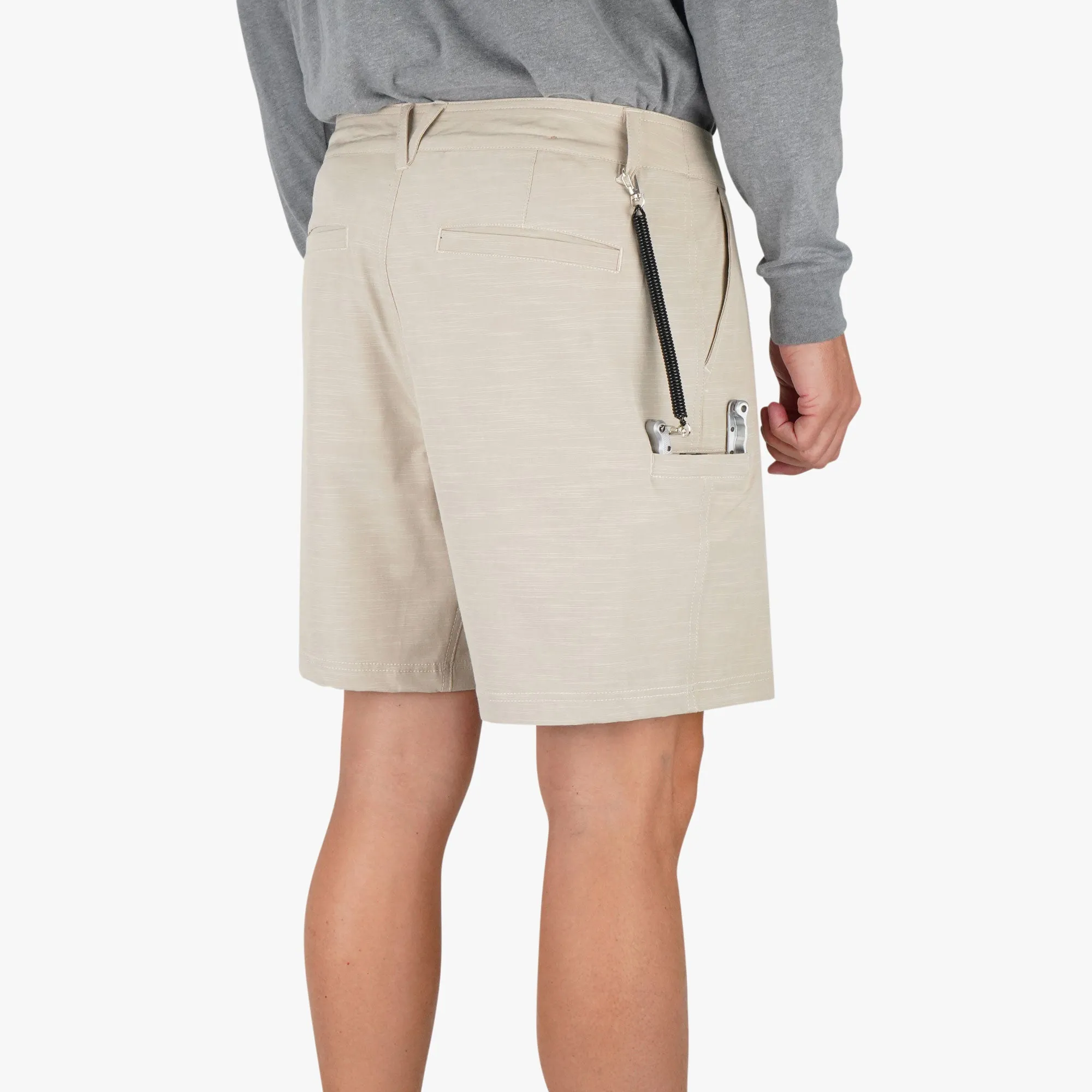 365 Hybrid Chino Fishing Shorts