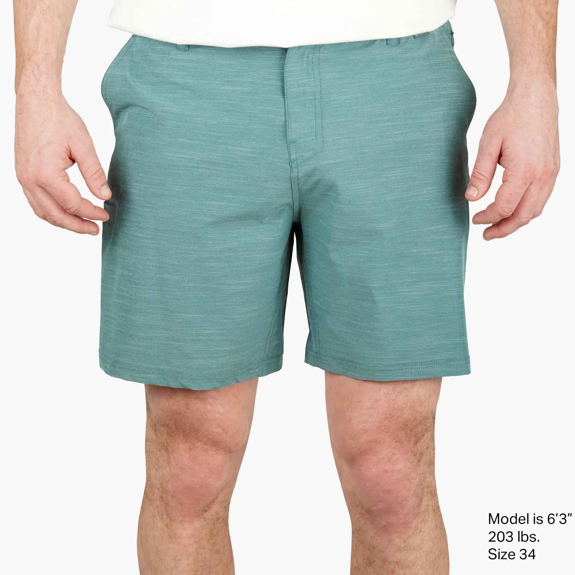 365 Hybrid Chino Fishing Shorts