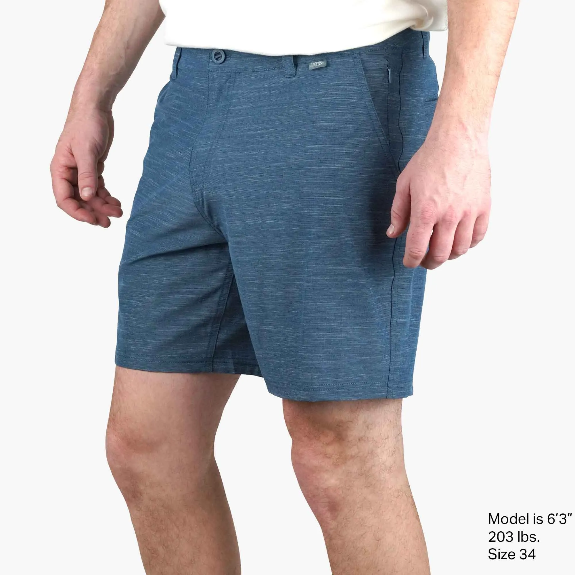 365 Hybrid Chino Fishing Shorts