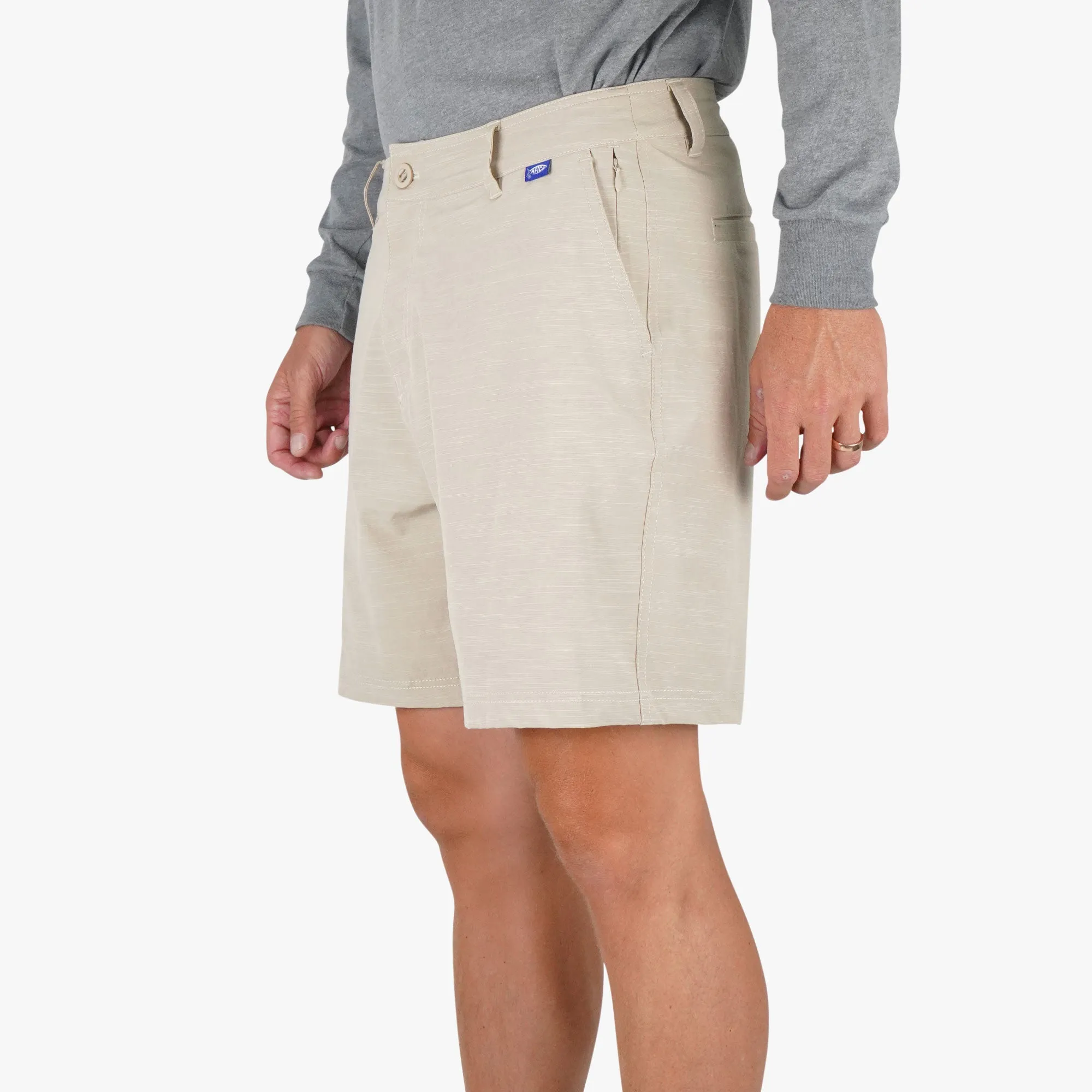 365 Hybrid Chino Fishing Shorts