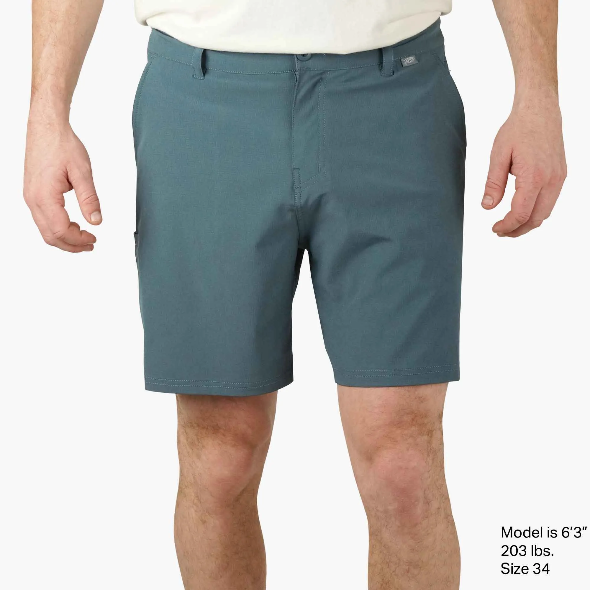 365 Ripstop Chino Fishing Shorts