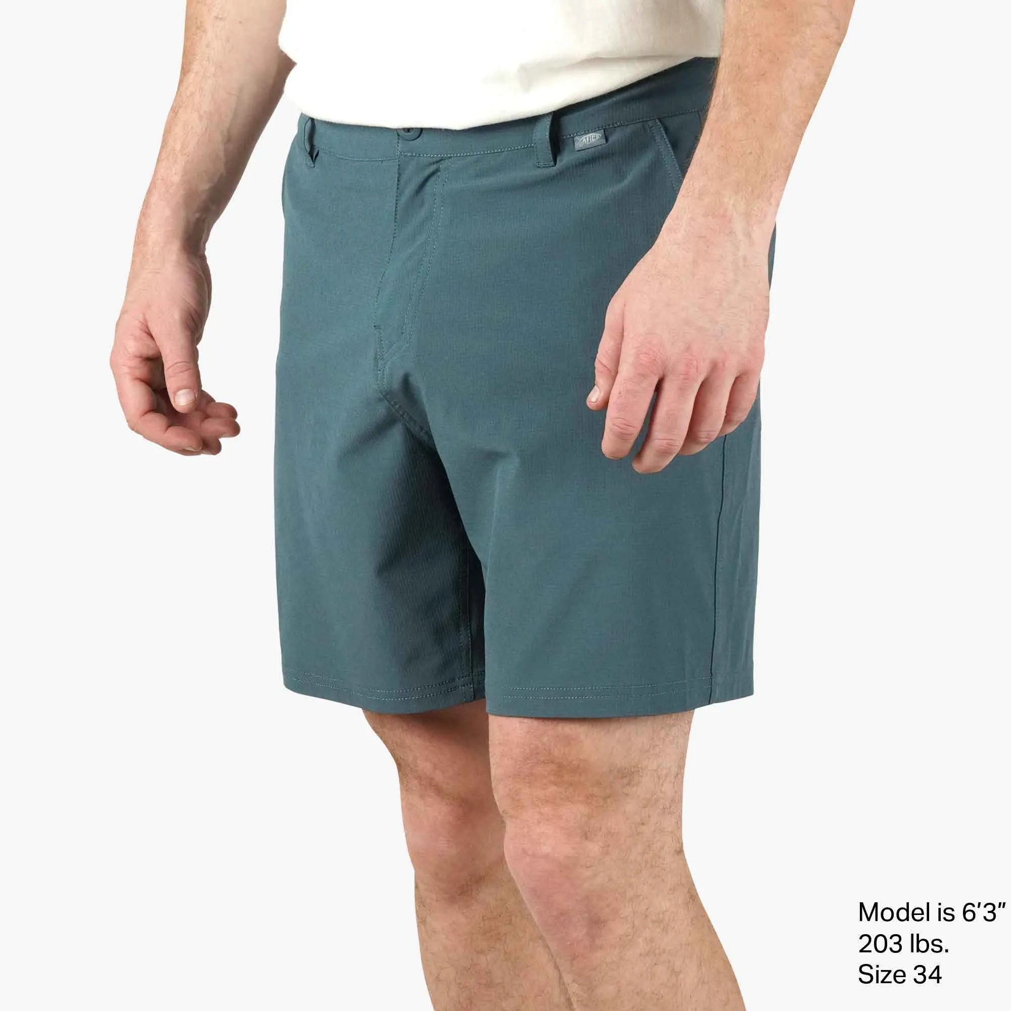 365 Ripstop Chino Fishing Shorts