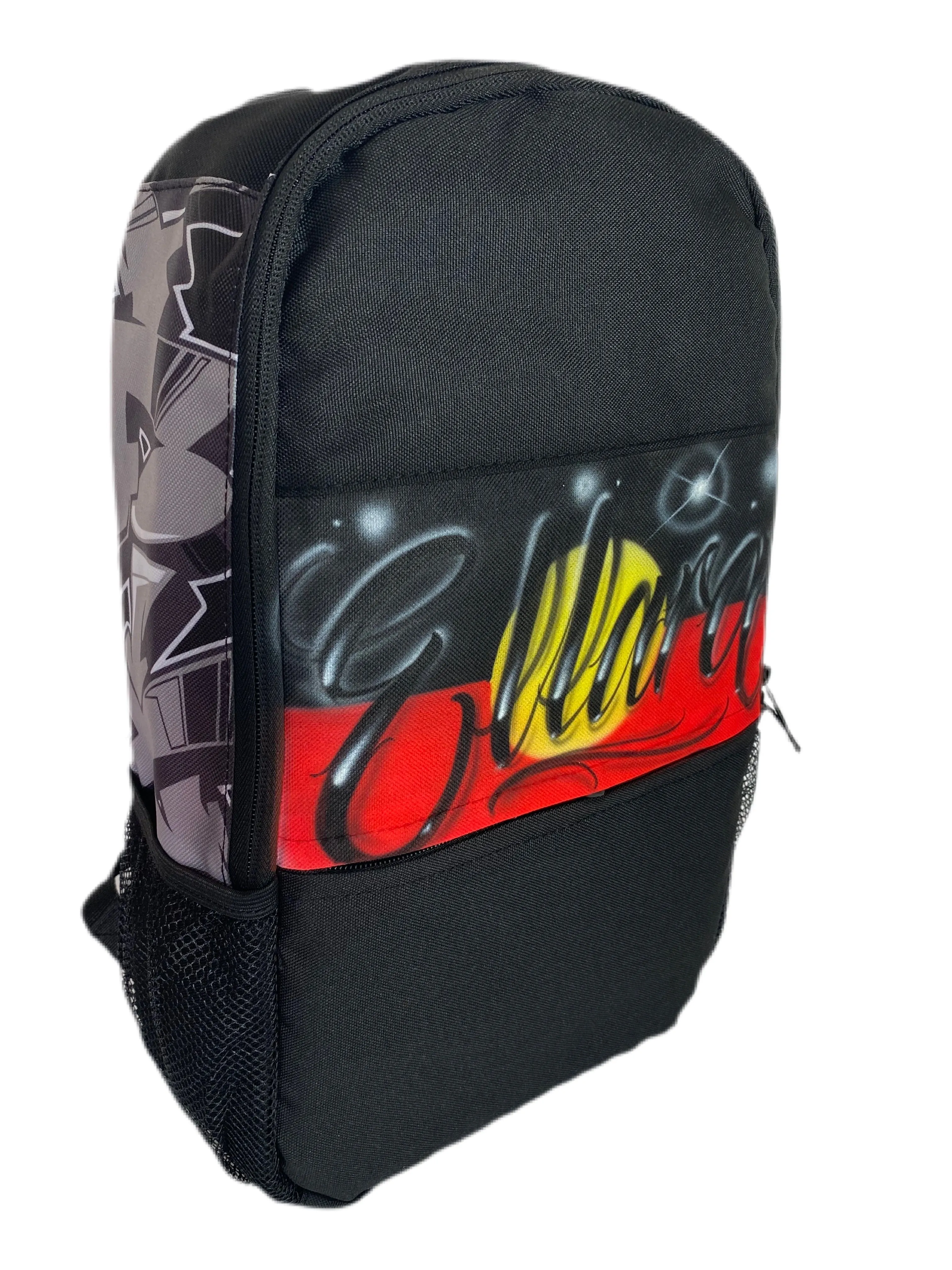 Aboriginal Flag Backpack