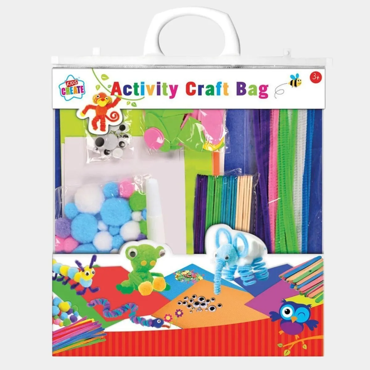 Activity Craft Bag