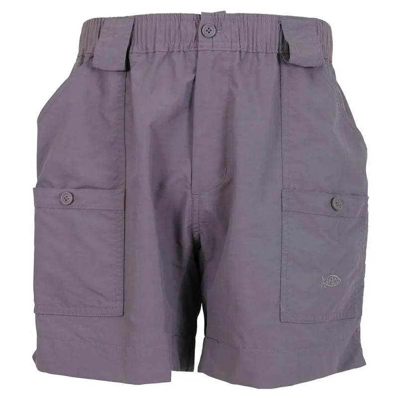 AFTCO Original Fishing Short 6"