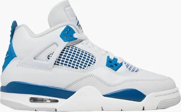 Air Jordan 4 'Military Blue' 2024 GS