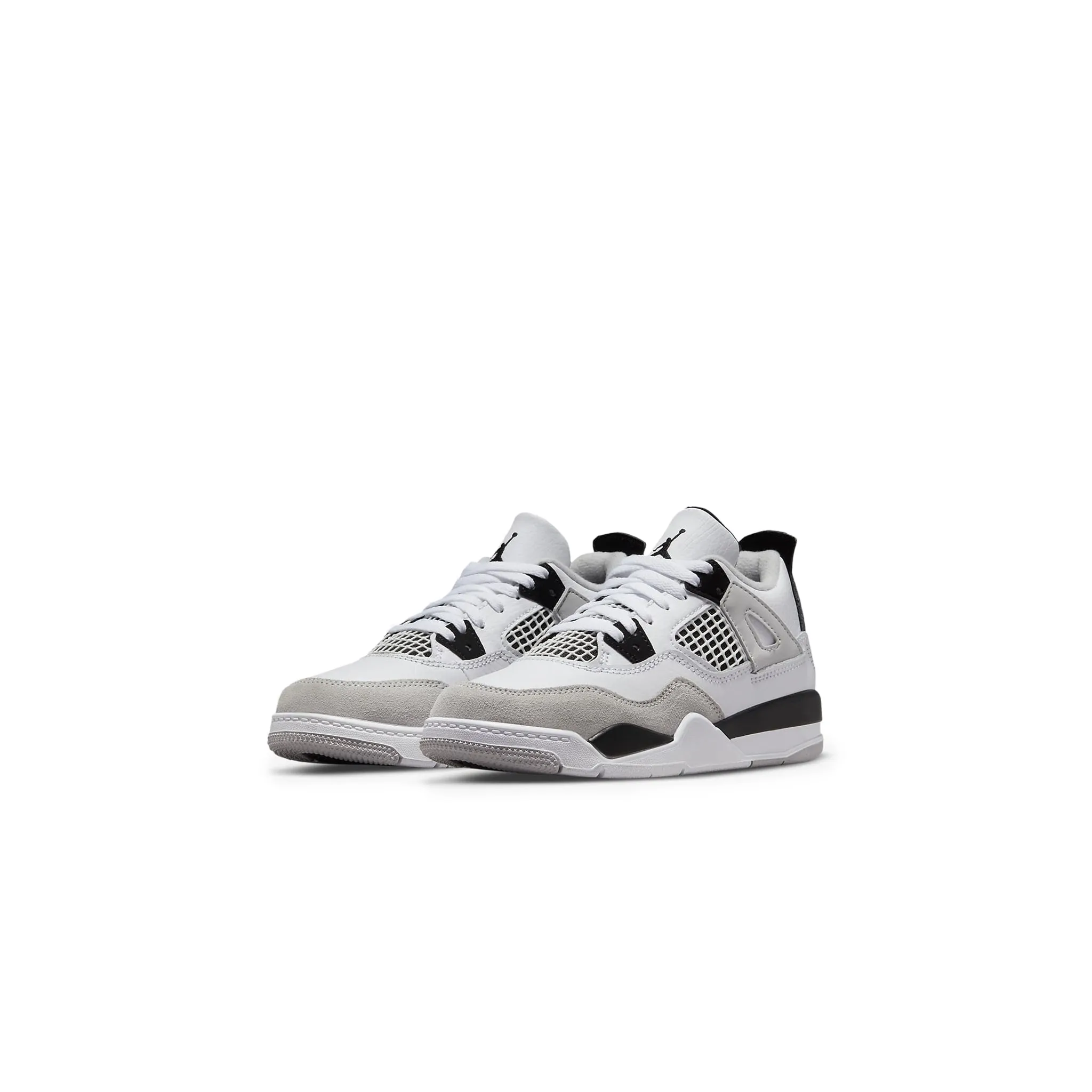 Air Jordan 4 Retro Military Black (PS)