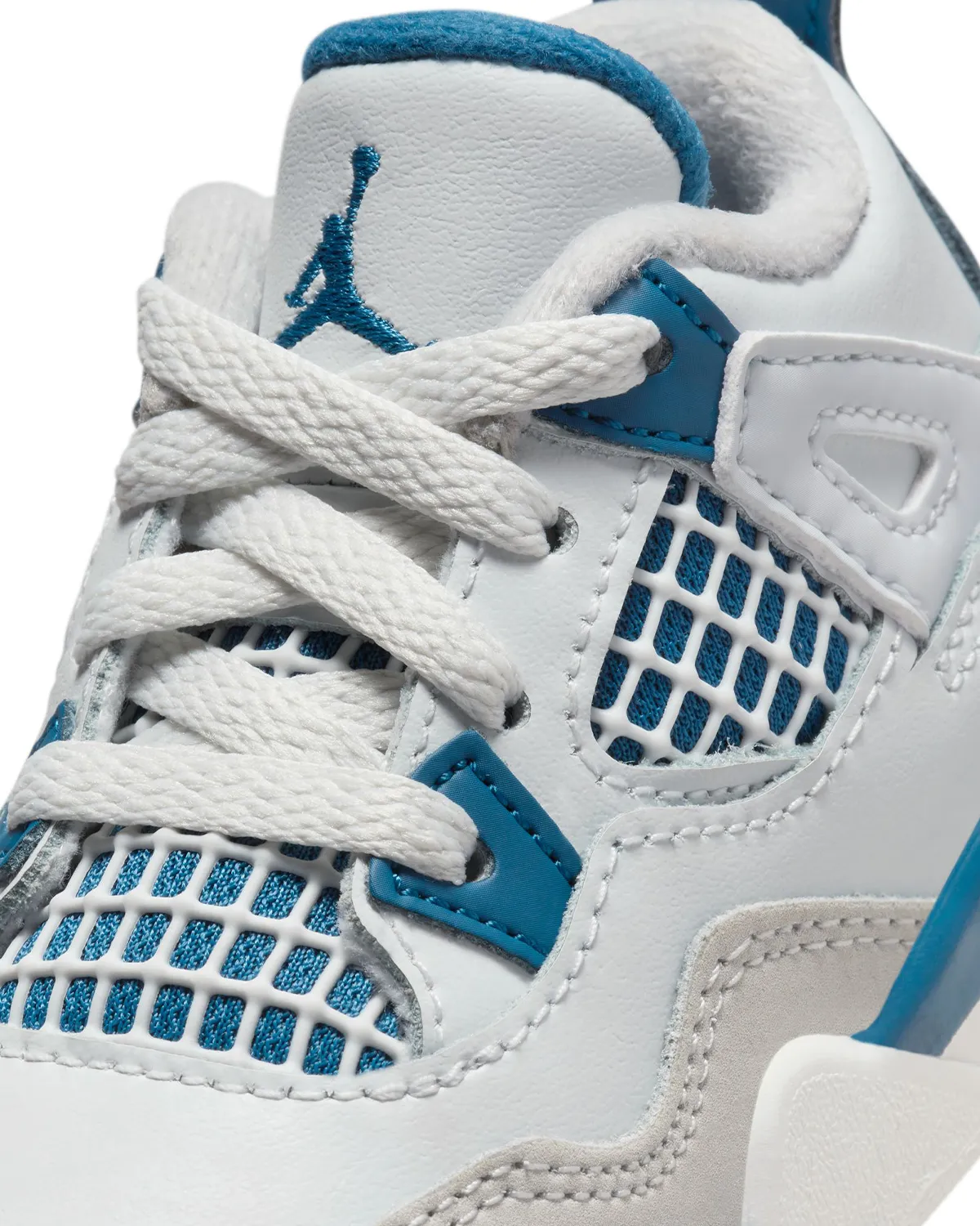 Air Jordan 4 Retro 'Military Blue' (TD)