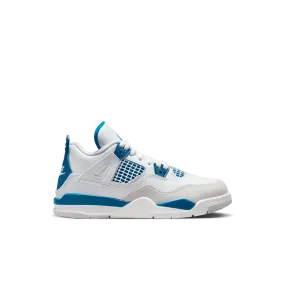 Air Jordan 4 Retro PS Military Blue