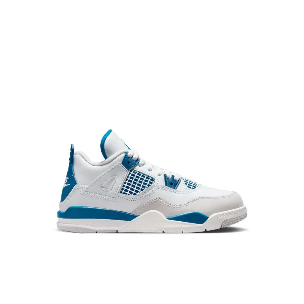 Air Jordan 4 Retro PS Military Blue