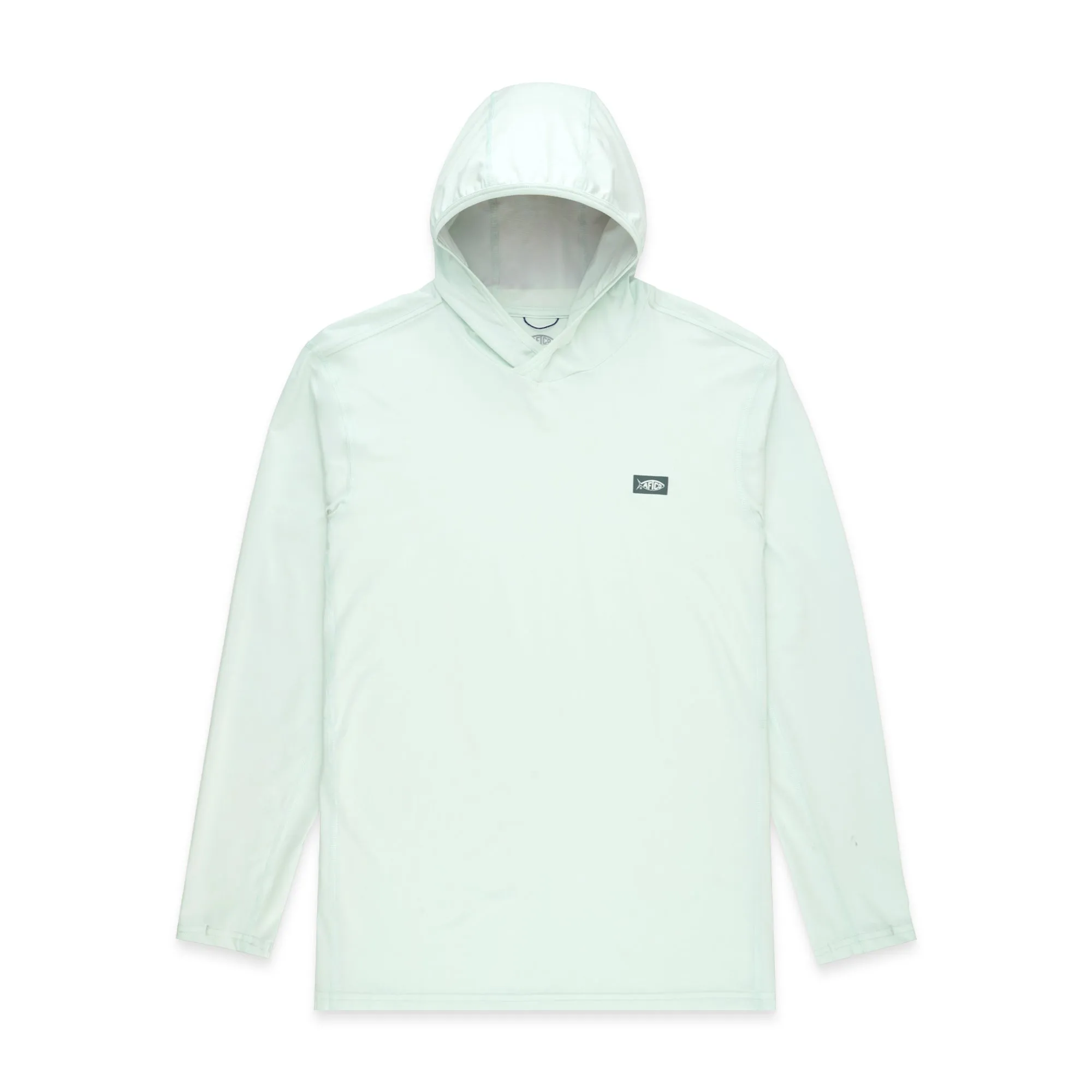 Air-O Mesh Hooded Fishing Shirt