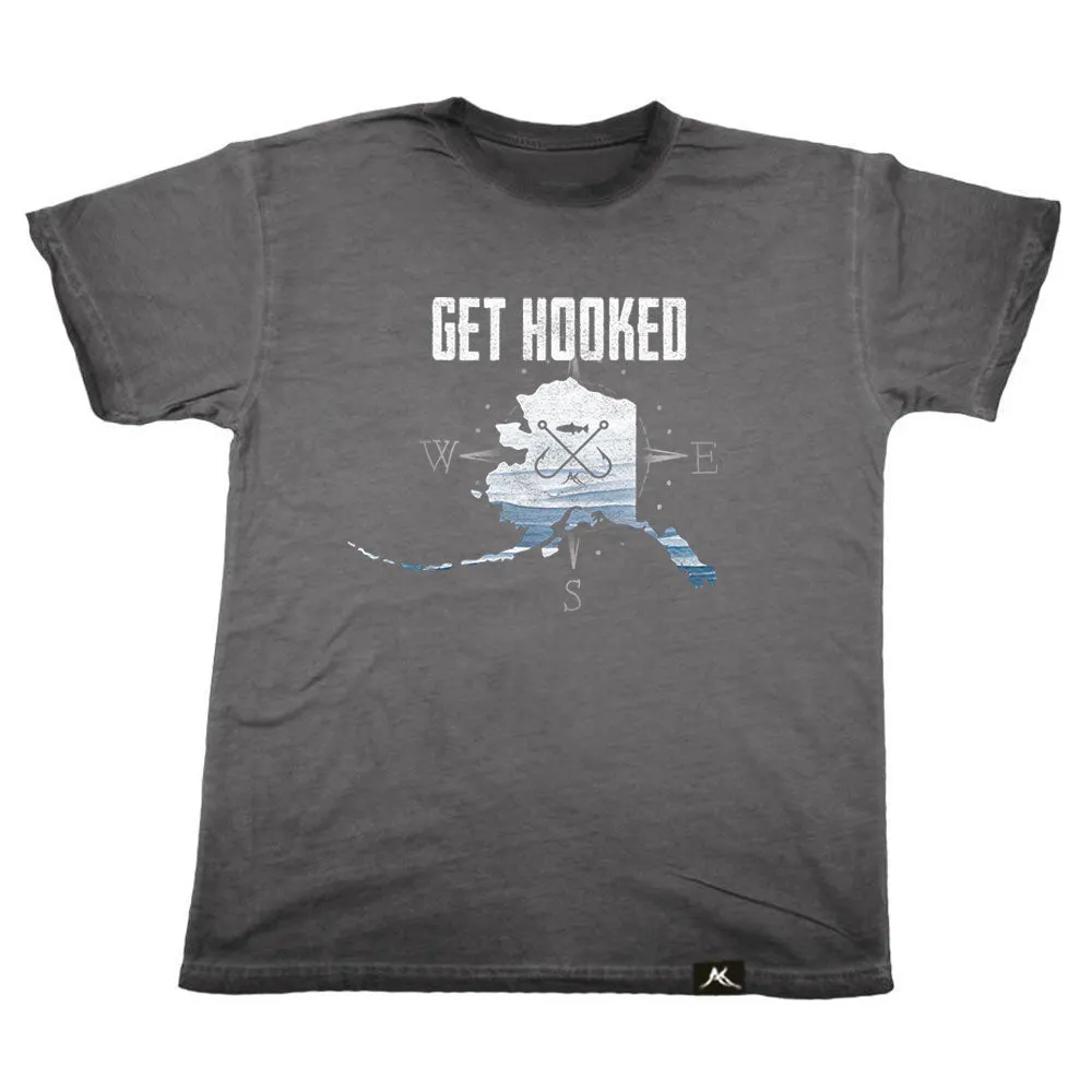 Alaska Fishing Shirt - Get Hooked