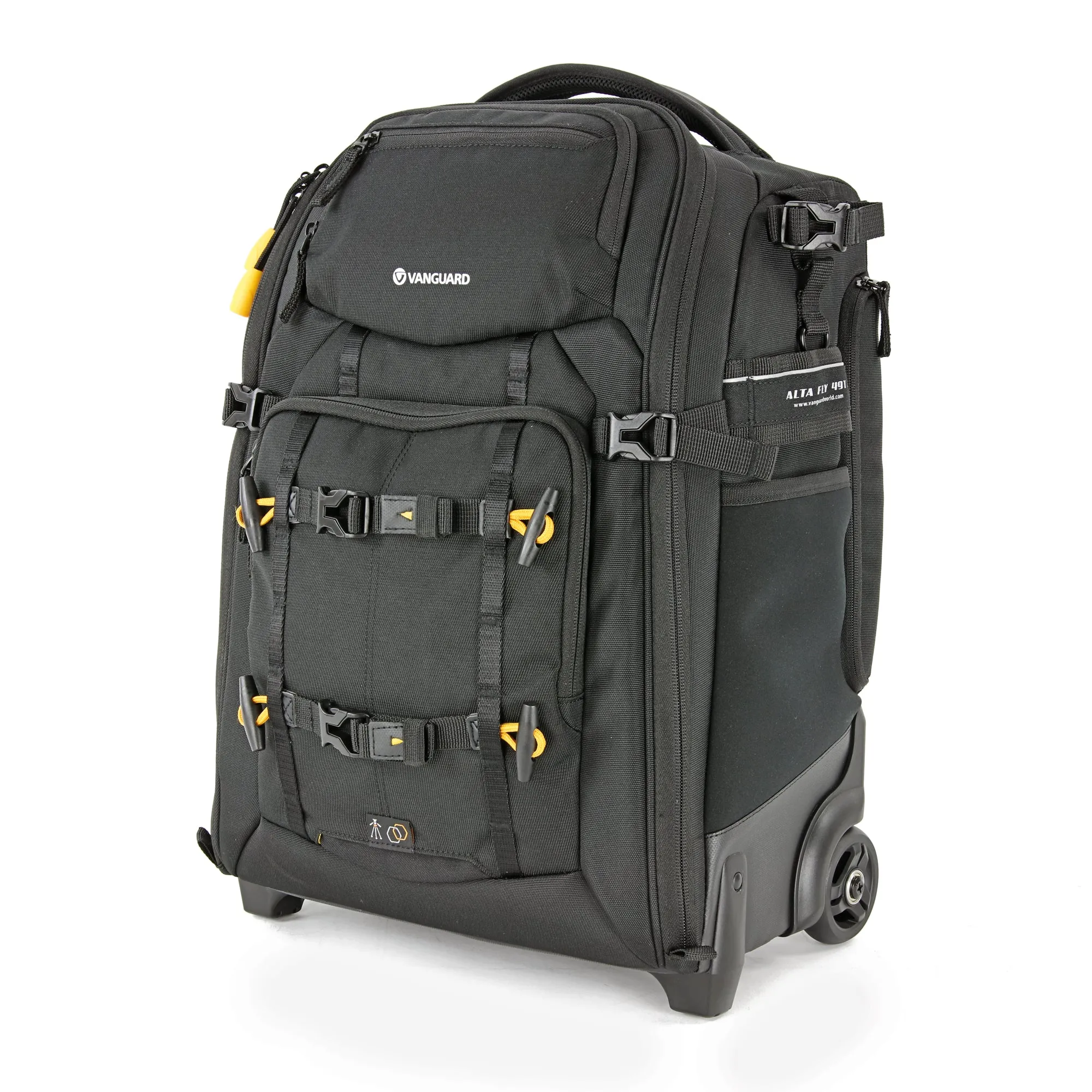 Alta Fly 49T Rolling Camera Bag