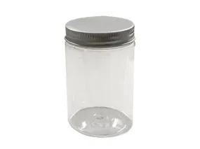 Aluminum Lid Pet Container 280ml