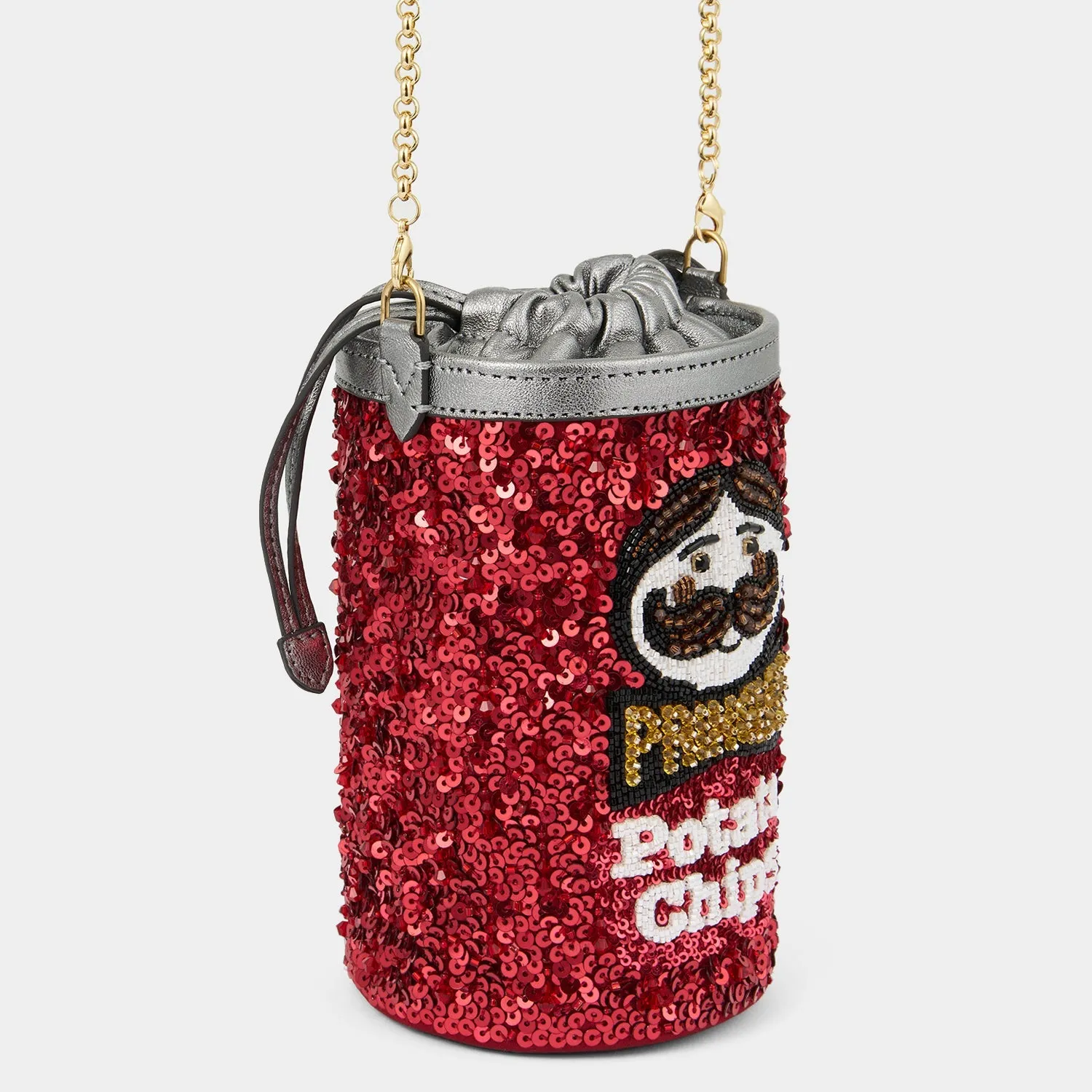 Anya Brands Pringles Mini Bucket Bag