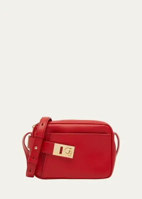 Archive Gancini Camera Crossbody Bag