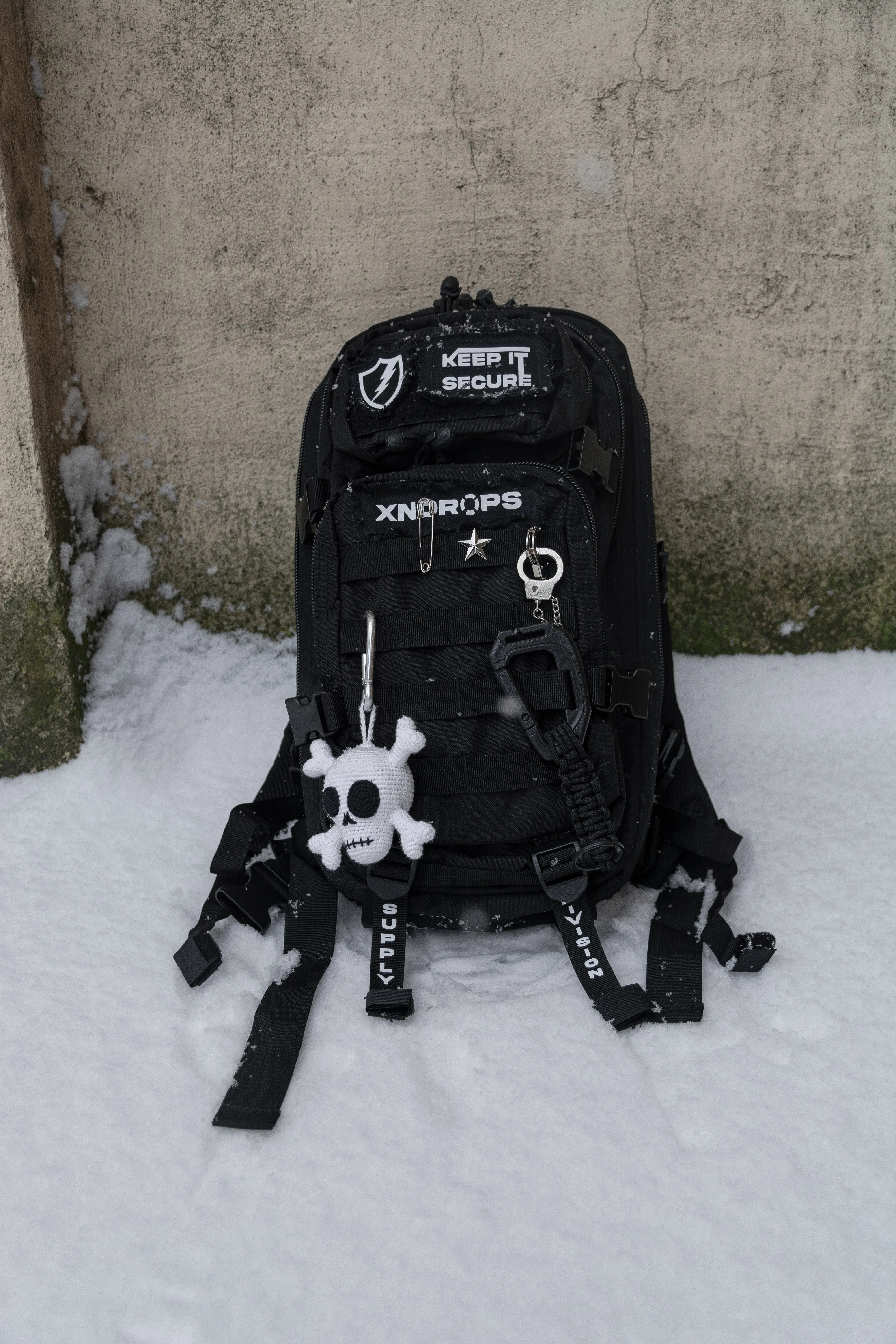 BACKPACK 1.0