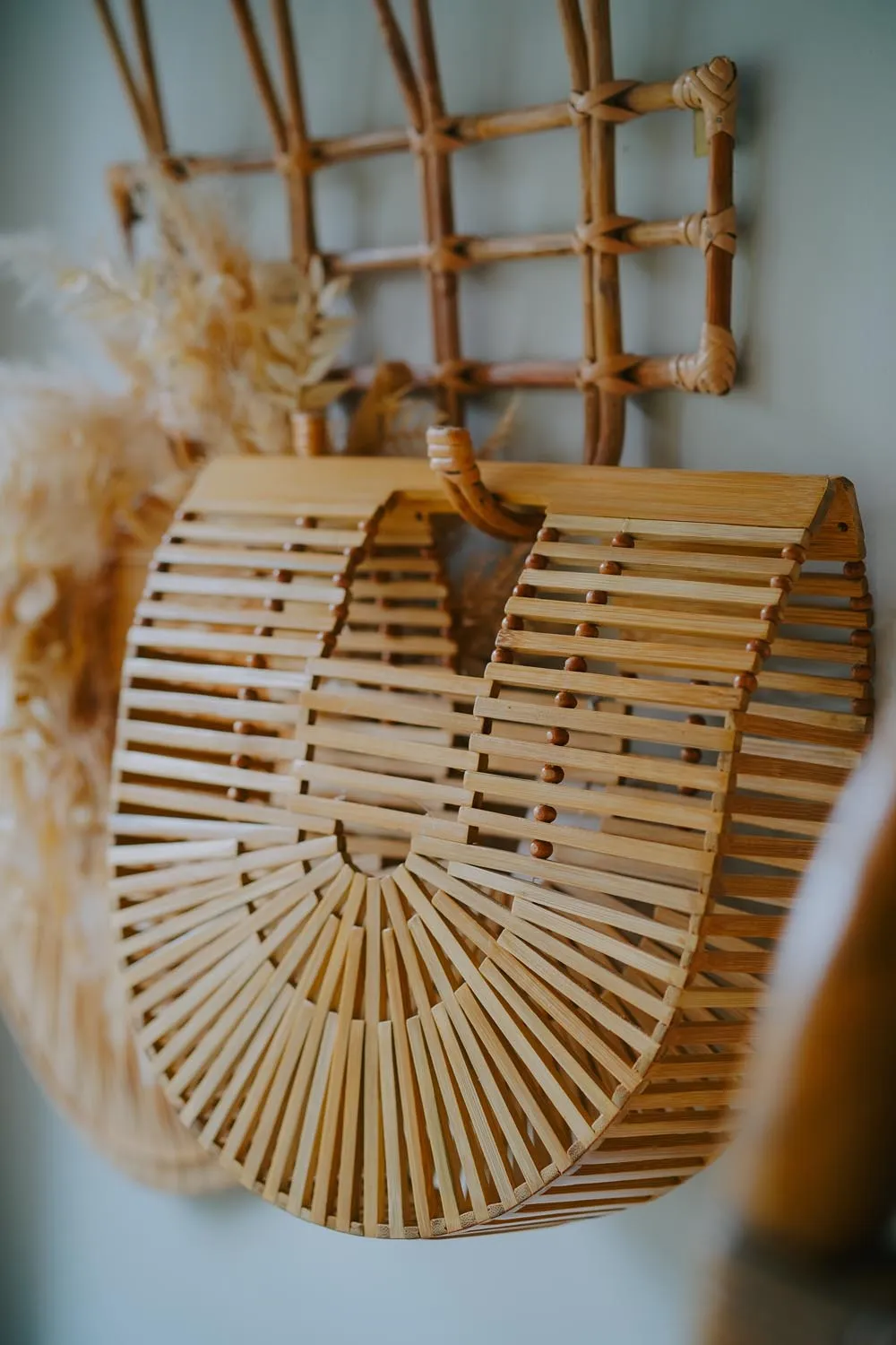 Batu Bamboo Bag