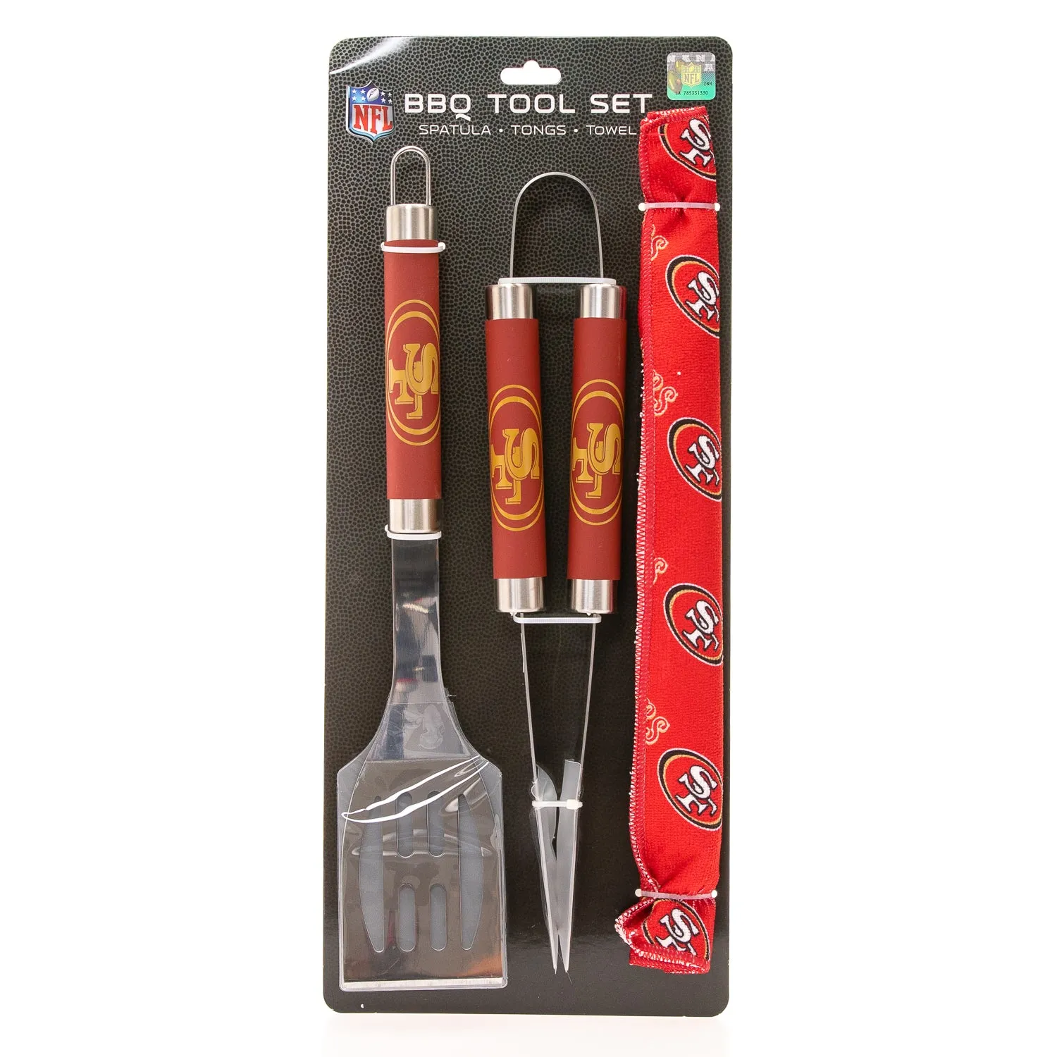 BBQ Tool Set