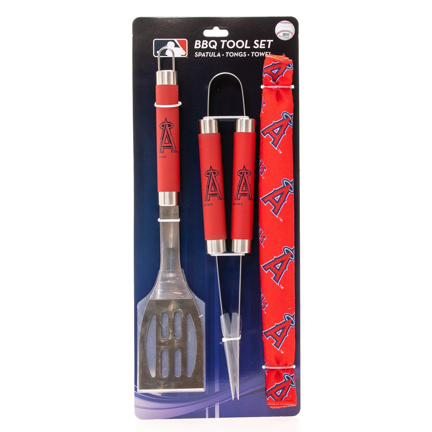 BBQ Tool Set