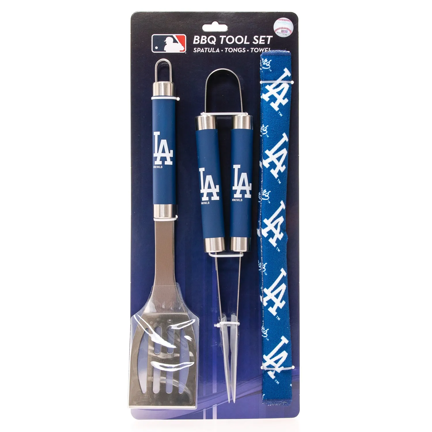 BBQ Tool Set