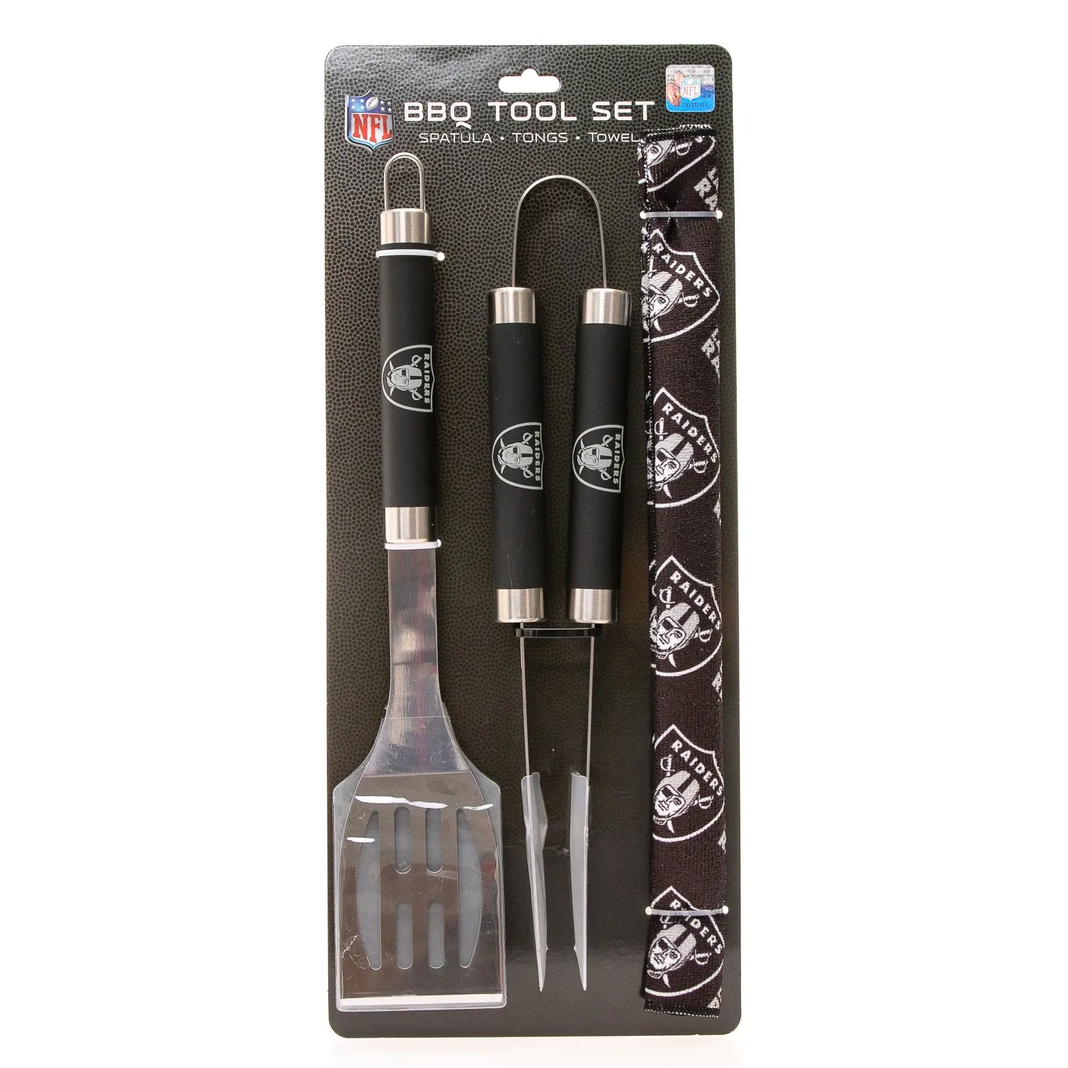 BBQ Tool Set