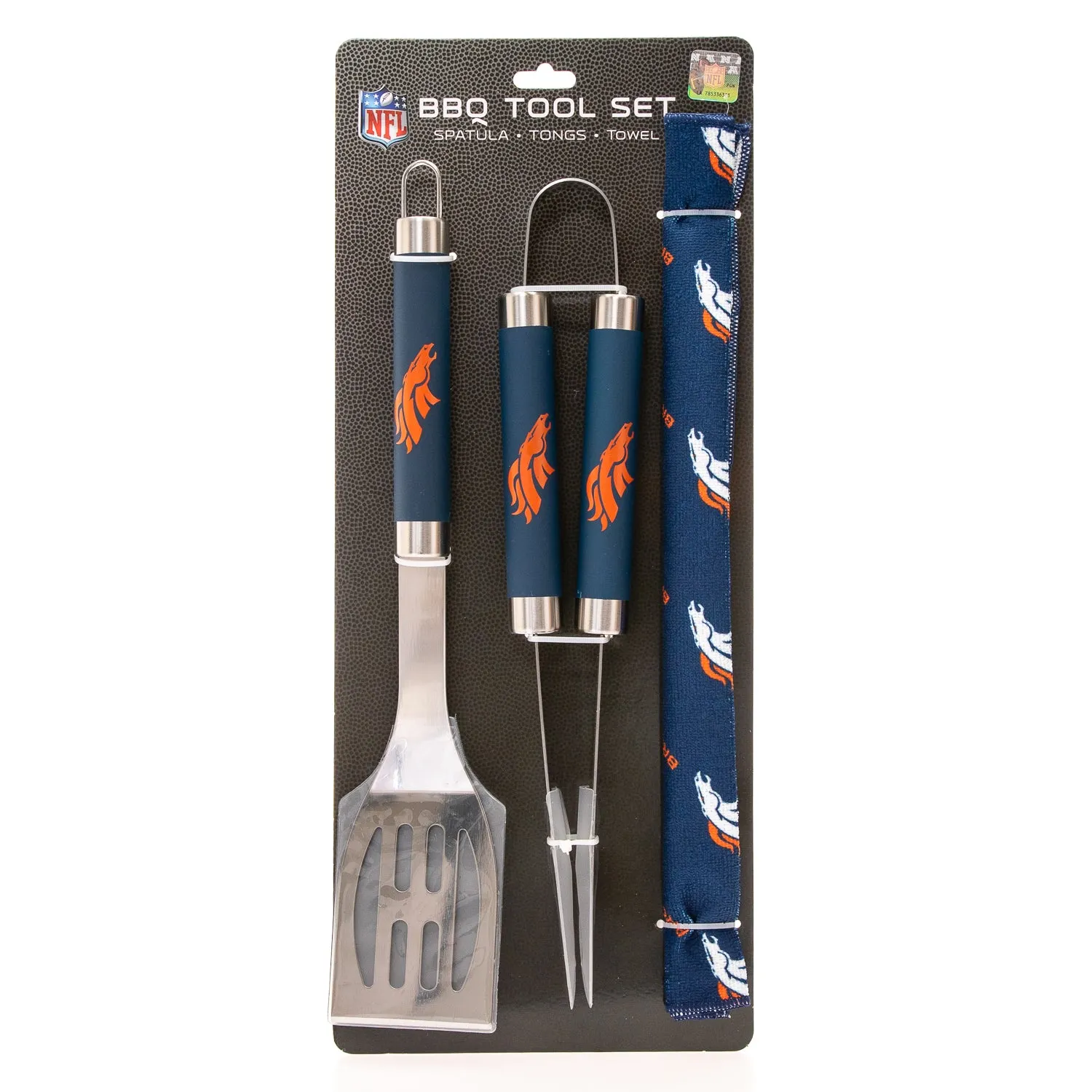 BBQ Tool Set