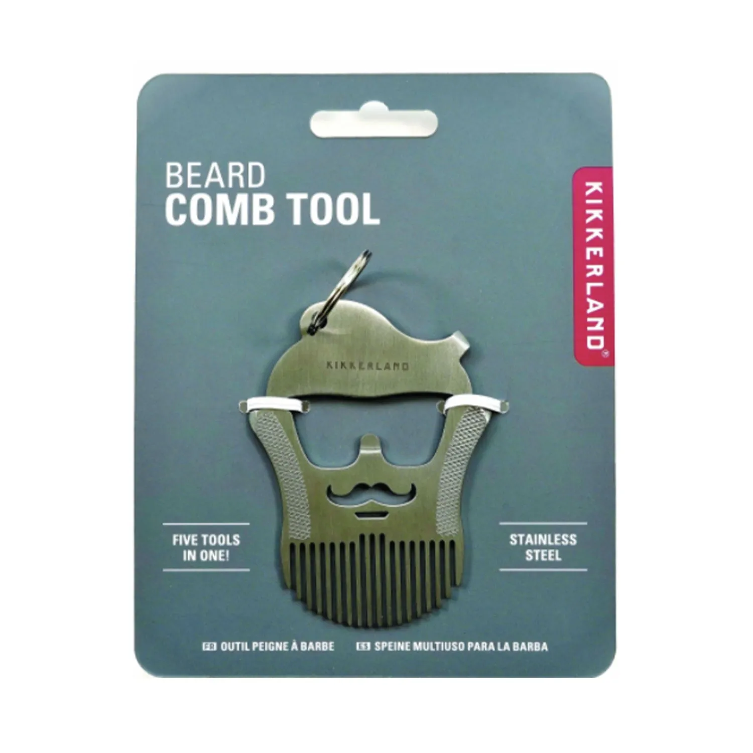 Beard Comb Tool