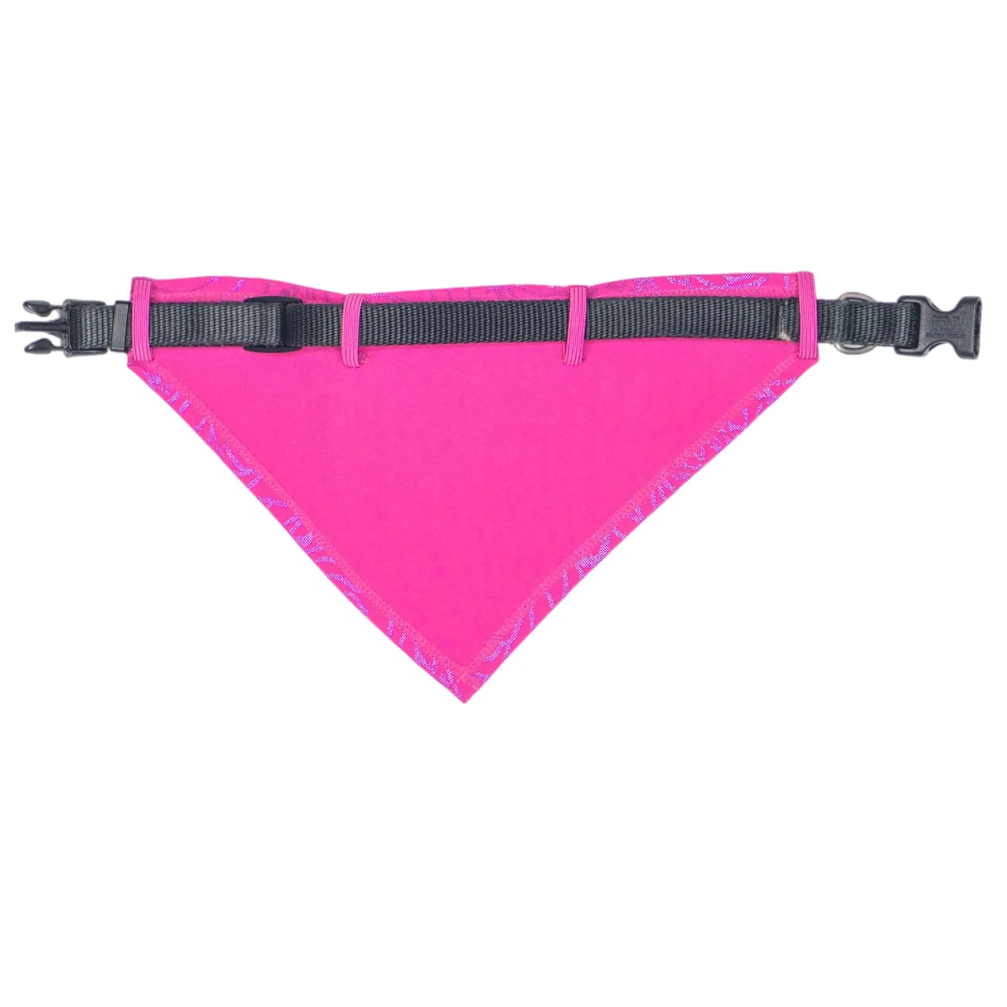 Beauty Sleep Pet Bandana - Pink