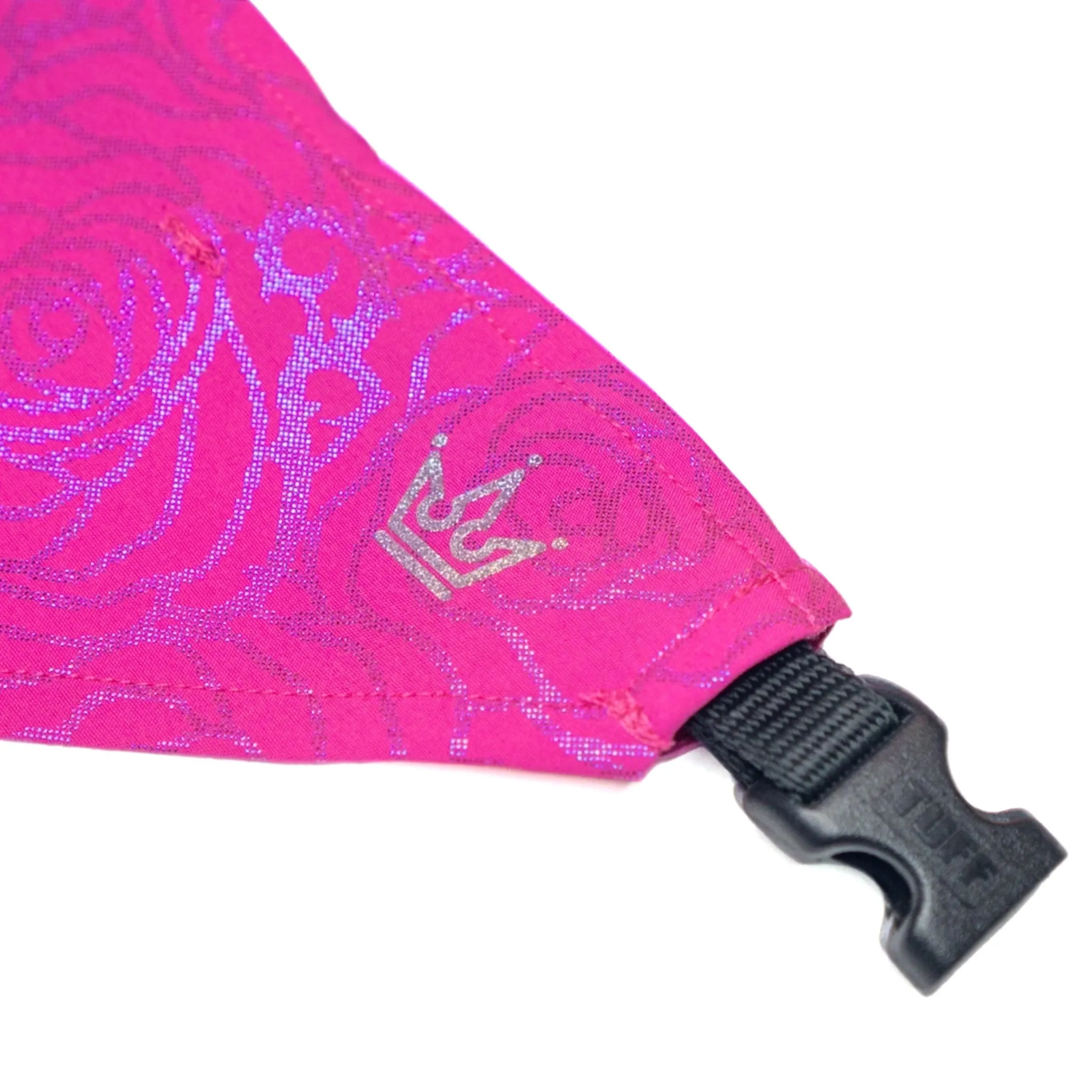 Beauty Sleep Pet Bandana - Pink