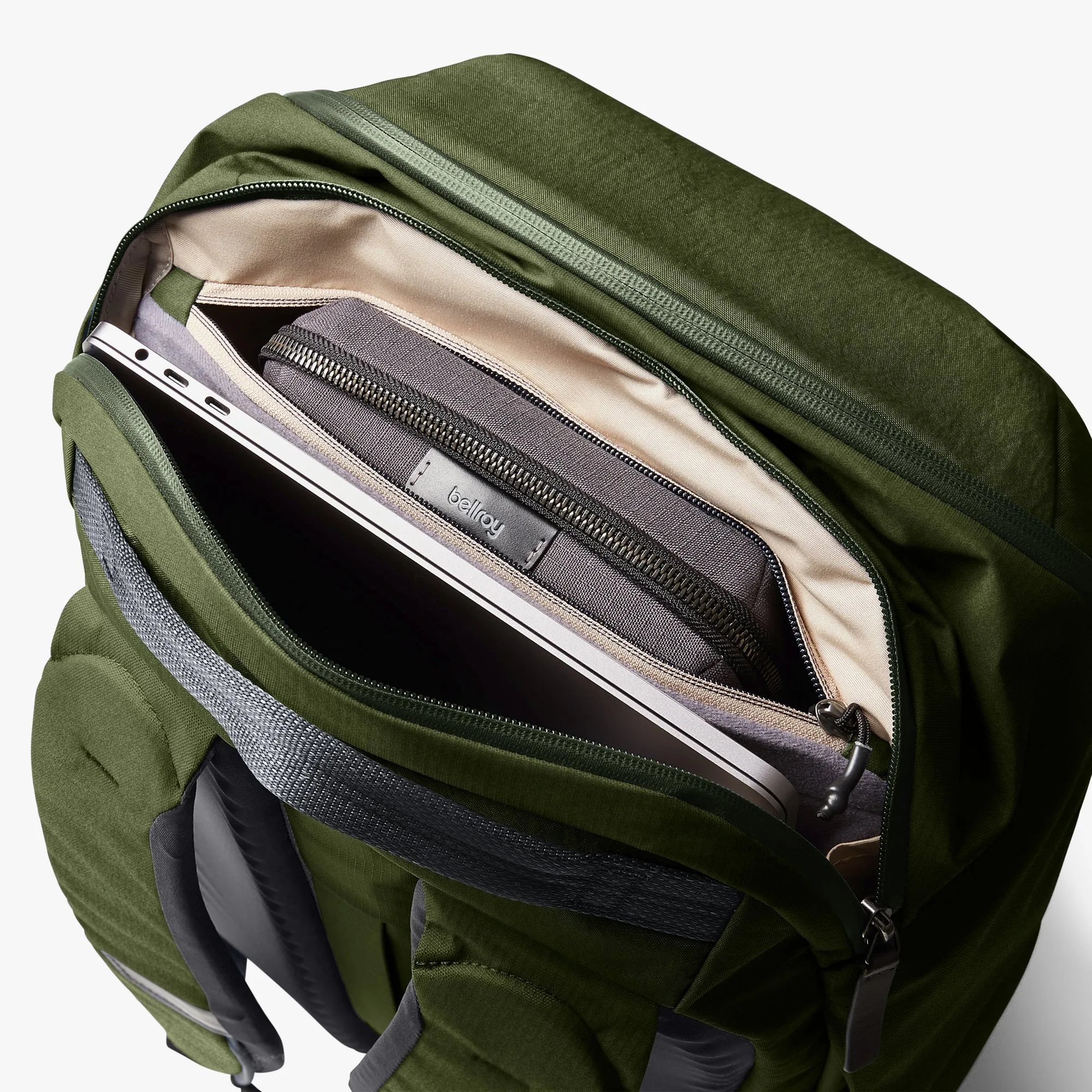 Bellroy Transit Backpack Plus 38L | Large Laptop Travel Backpack