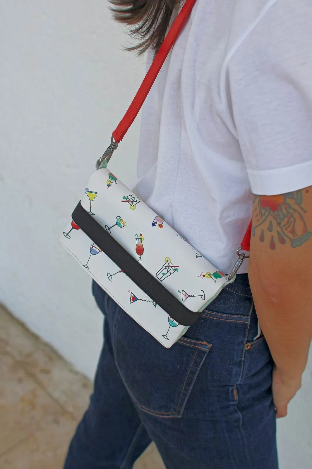 Belt bag Cocktail