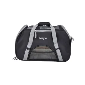 Bergan Comfort Pet Carrier - Black