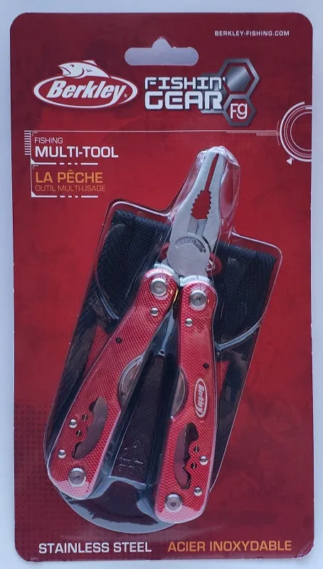 Berkley Fishing Multi-Tool 1318396