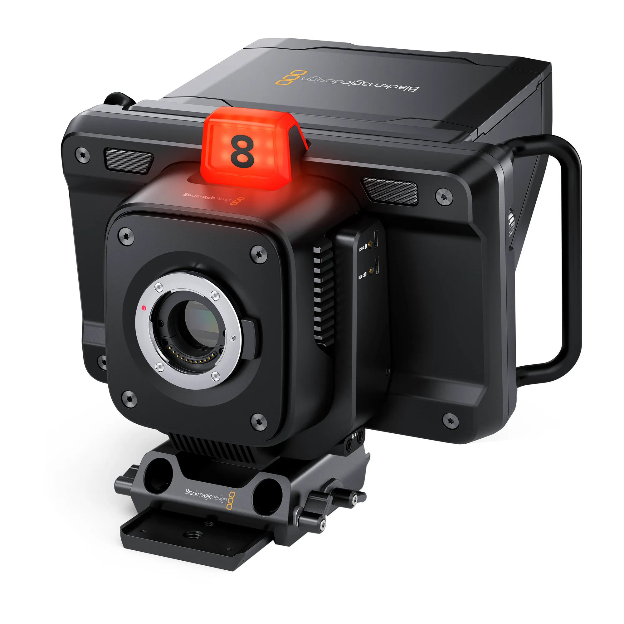 Blackmagic Design Studio Camera 4K Plus