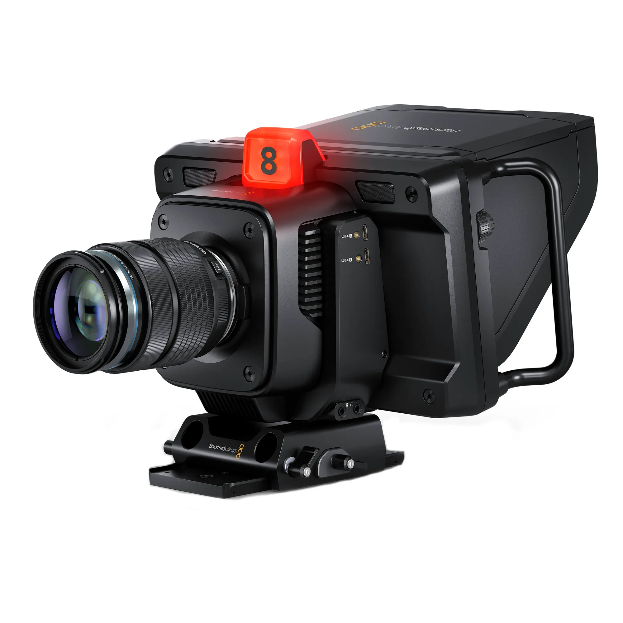 Blackmagic Design Studio Camera 4K Plus