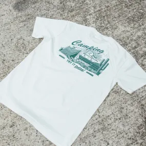 Blake Gordon | Camping Tee