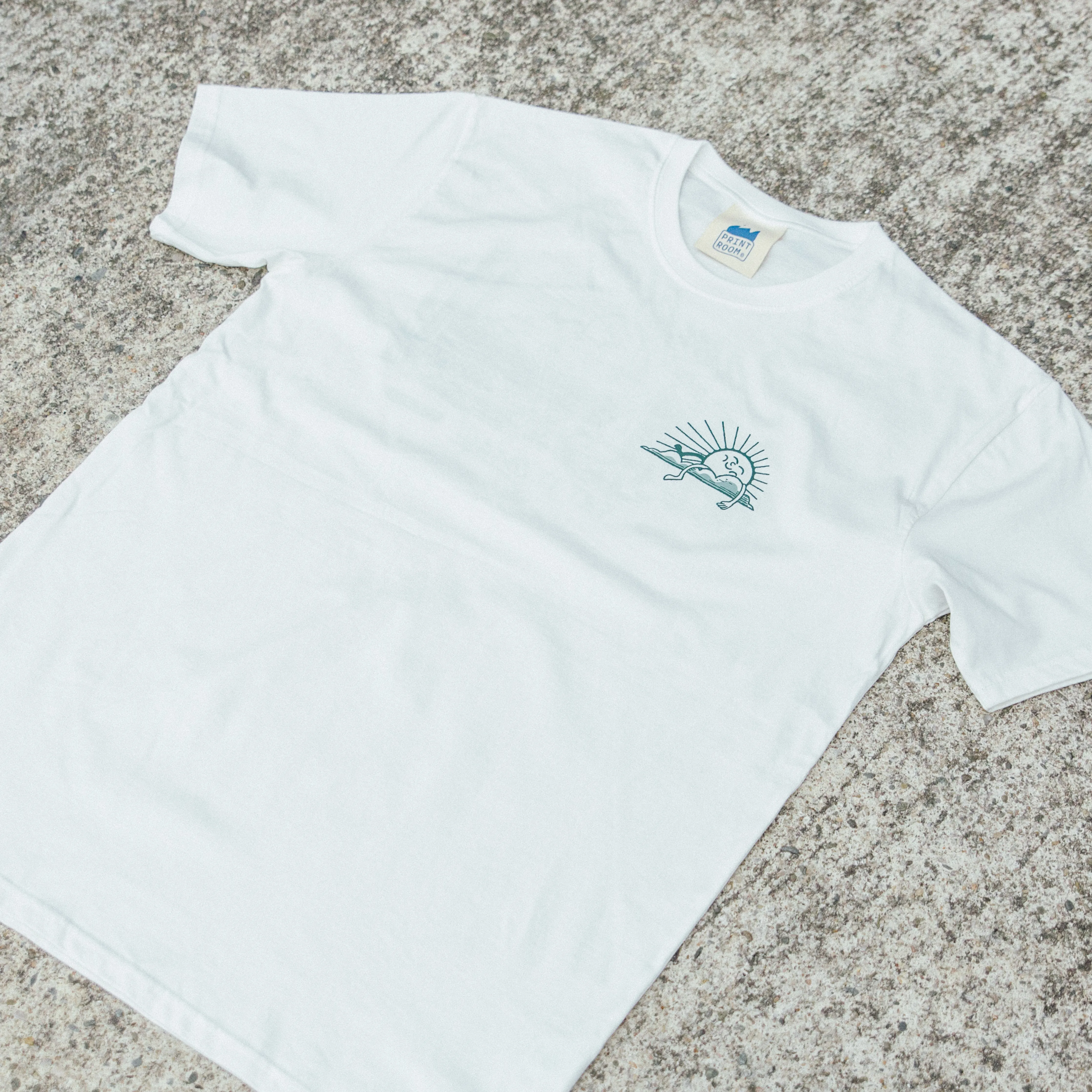 Blake Gordon | Camping Tee