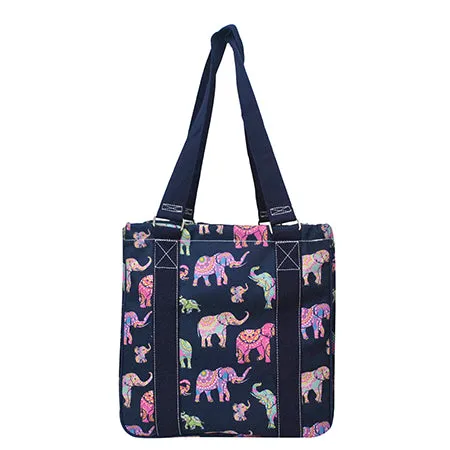 Bohemian Elephant NGIL Mini Utility Bag