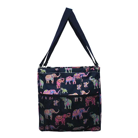 Bohemian Elephant NGIL Mini Utility Bag