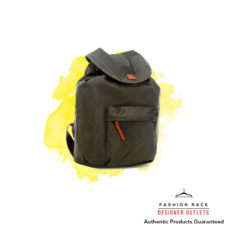 Bric's X-Travel Backpack Olive